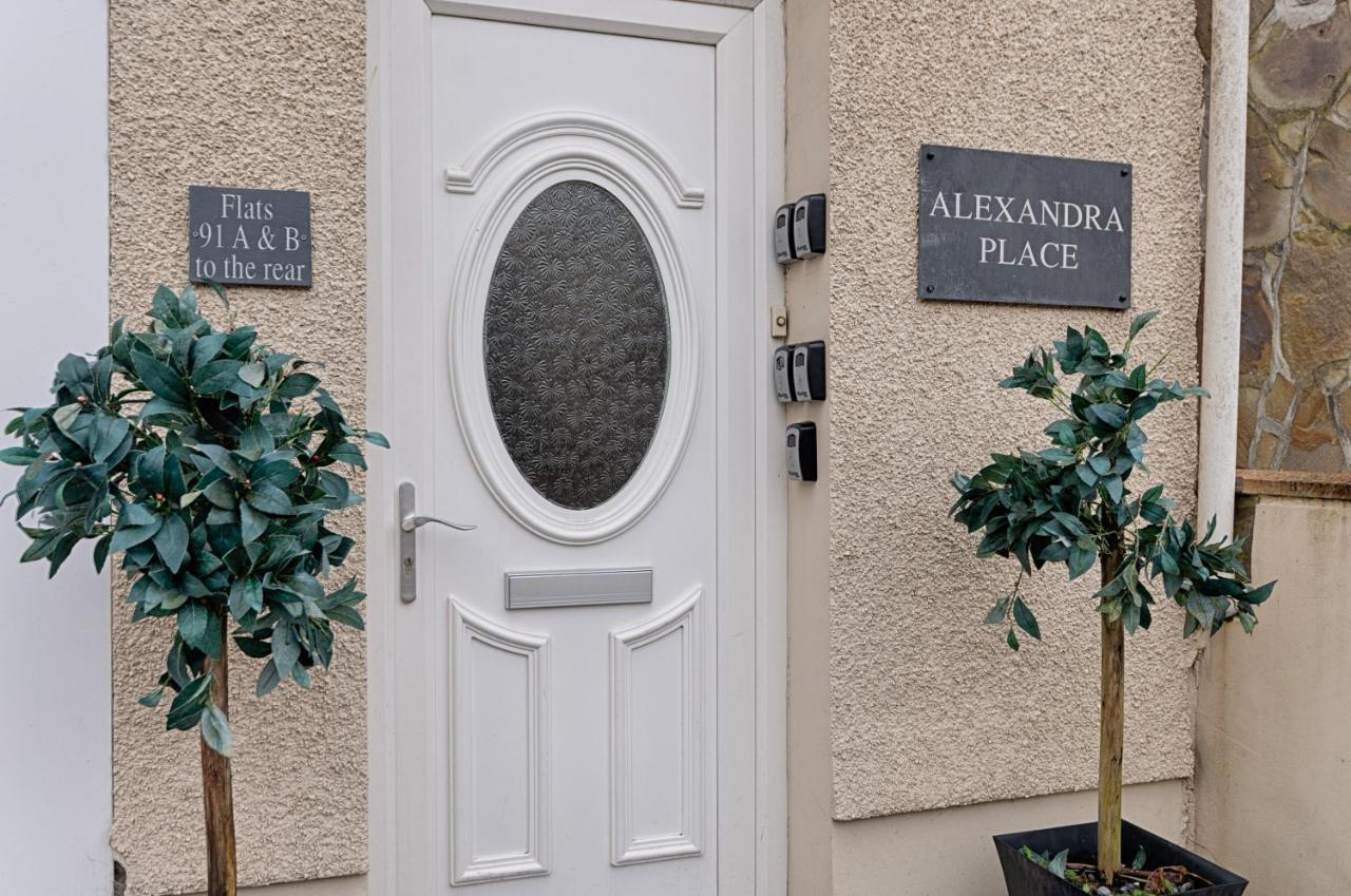 スウォンジーAlexandra Houseアパートメント エクステリア 写真
